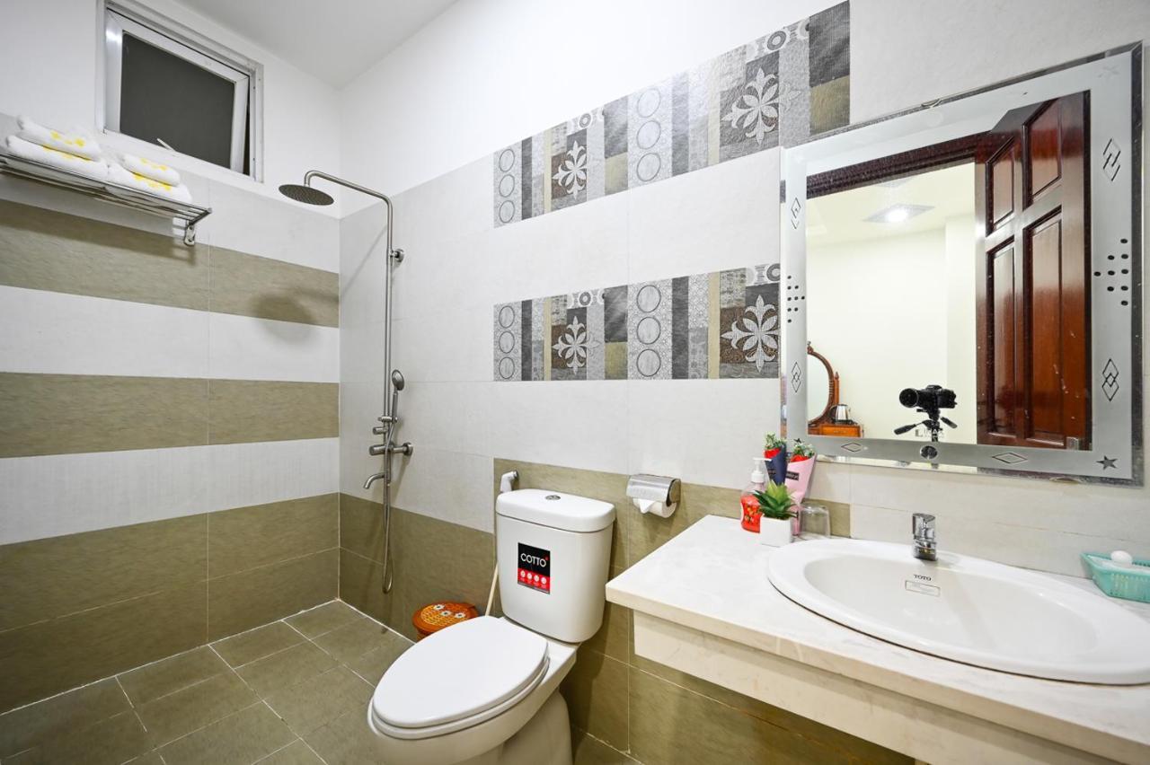 Sky Star Hotel Хошимин Экстерьер фото