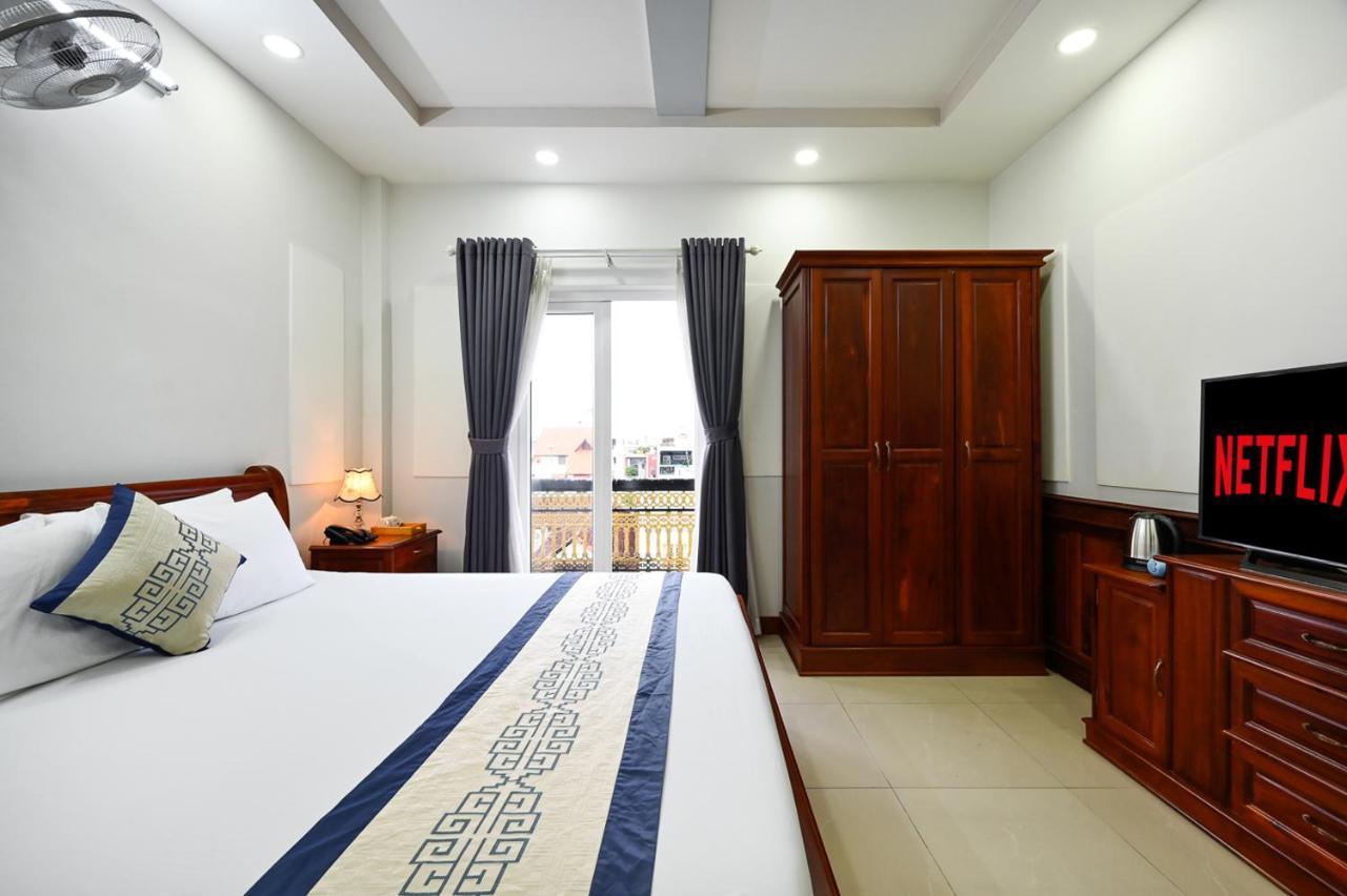 Sky Star Hotel Хошимин Экстерьер фото