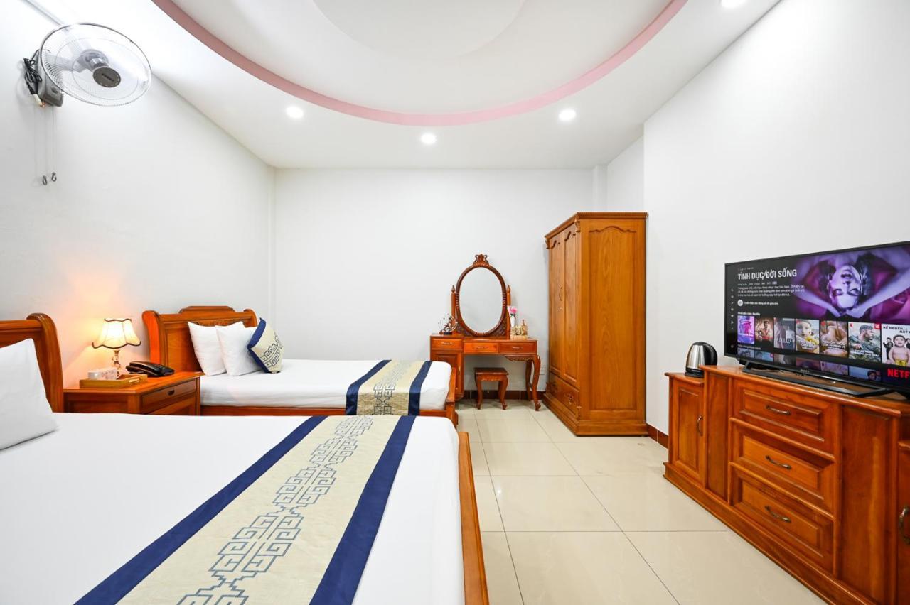 Sky Star Hotel Хошимин Экстерьер фото