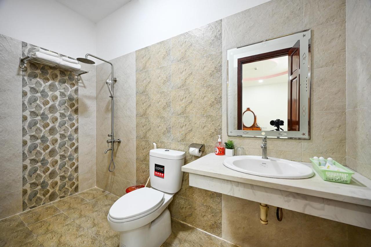 Sky Star Hotel Хошимин Экстерьер фото