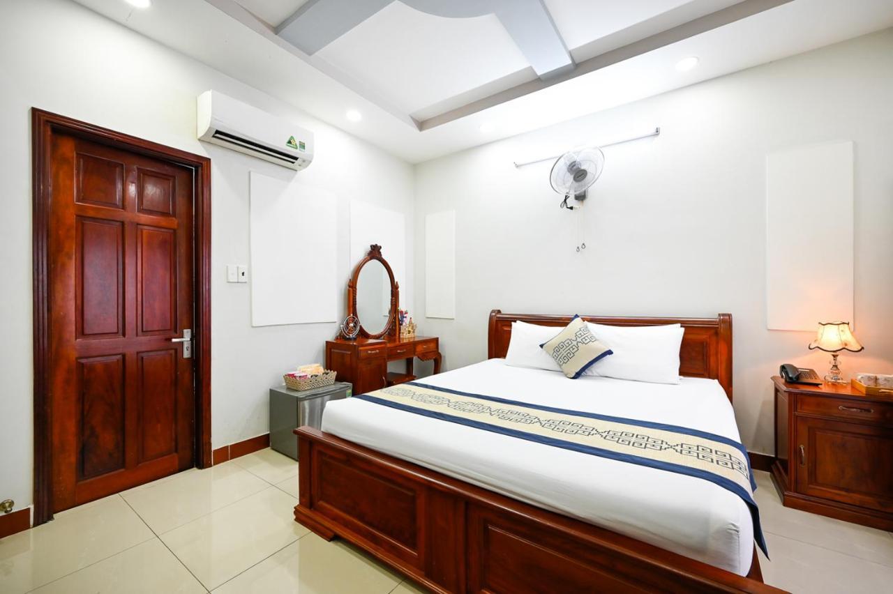 Sky Star Hotel Хошимин Экстерьер фото