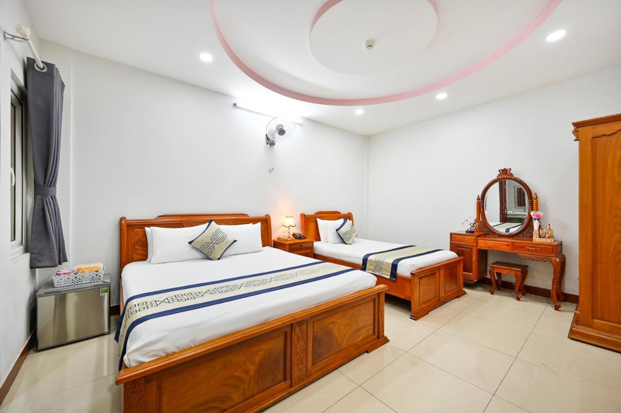 Sky Star Hotel Хошимин Экстерьер фото