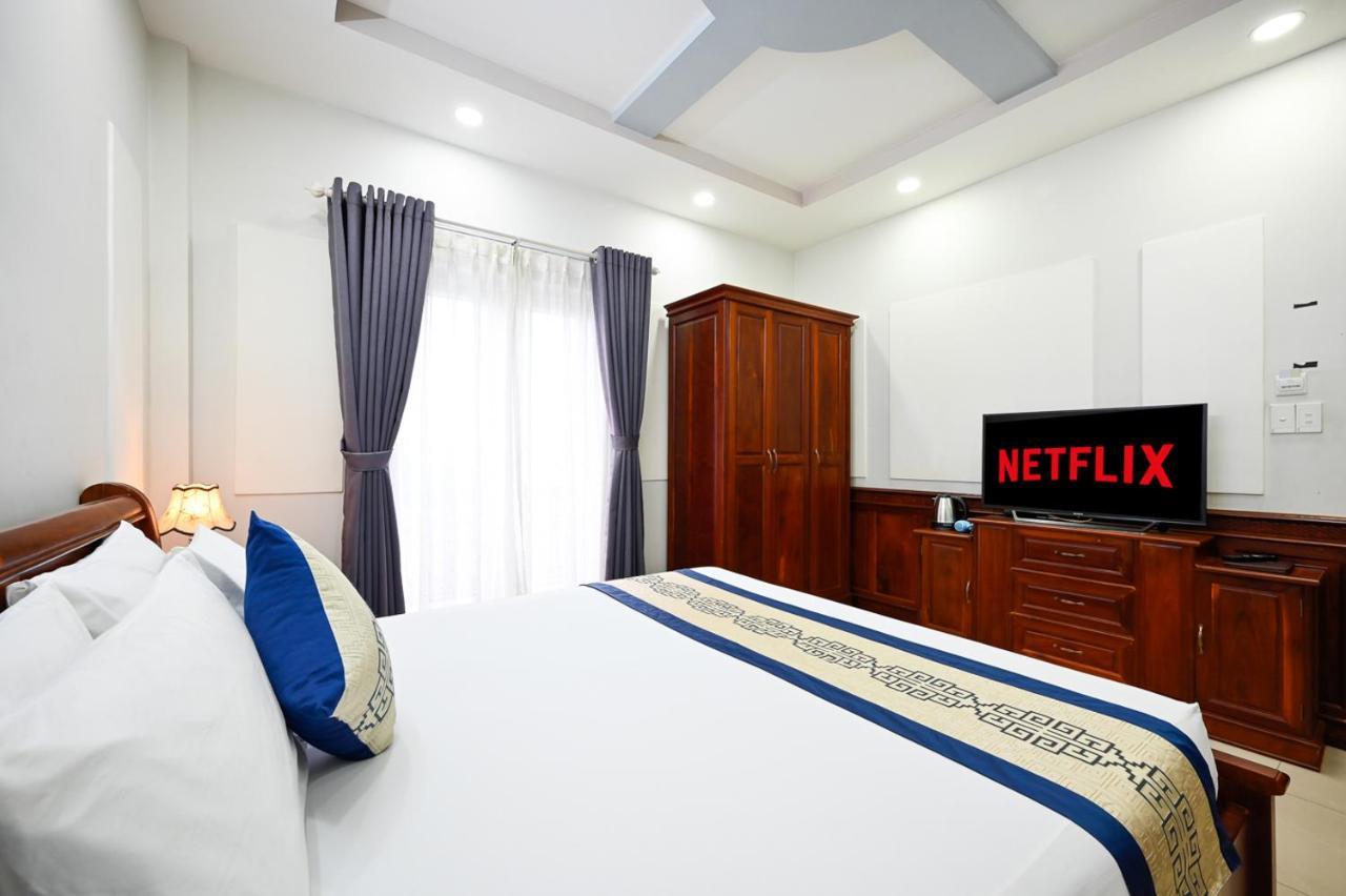 Sky Star Hotel Хошимин Экстерьер фото