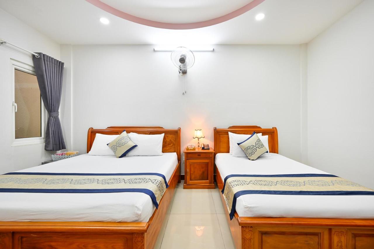 Sky Star Hotel Хошимин Экстерьер фото