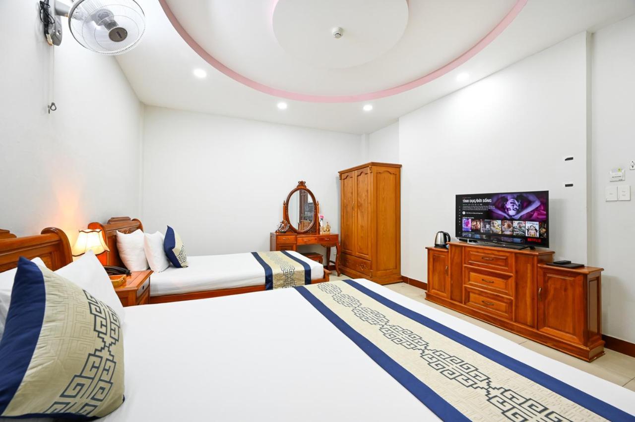 Sky Star Hotel Хошимин Экстерьер фото