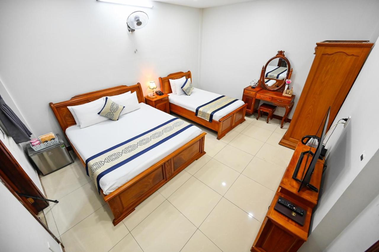 Sky Star Hotel Хошимин Экстерьер фото